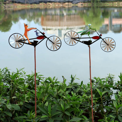 Windmolentje Decoratie Tuin Figuur Klein