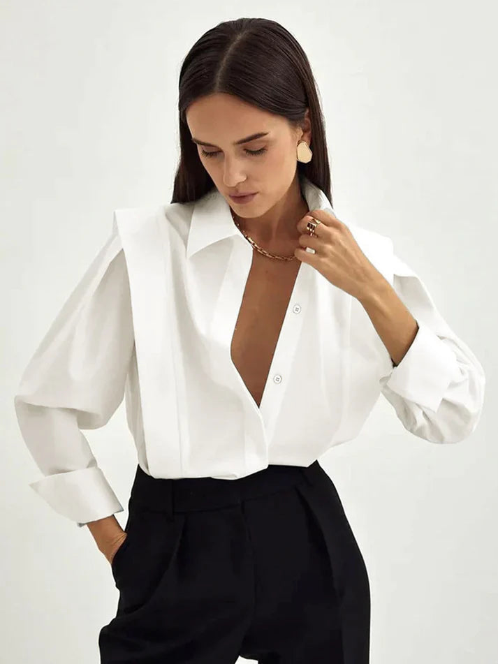 Katharina | Camicia da donna classica ed elegante