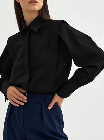 Katharina | Camicia da donna classica ed elegante