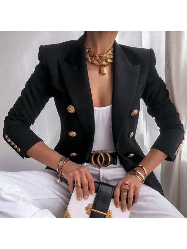 Katrin | Blazer comodo e sostenibile 0
