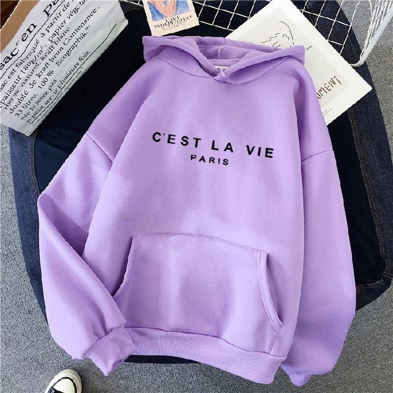 Katrin | Felpa oversize colorata