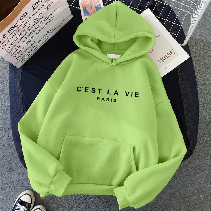 Katrin | Felpa oversize colorata