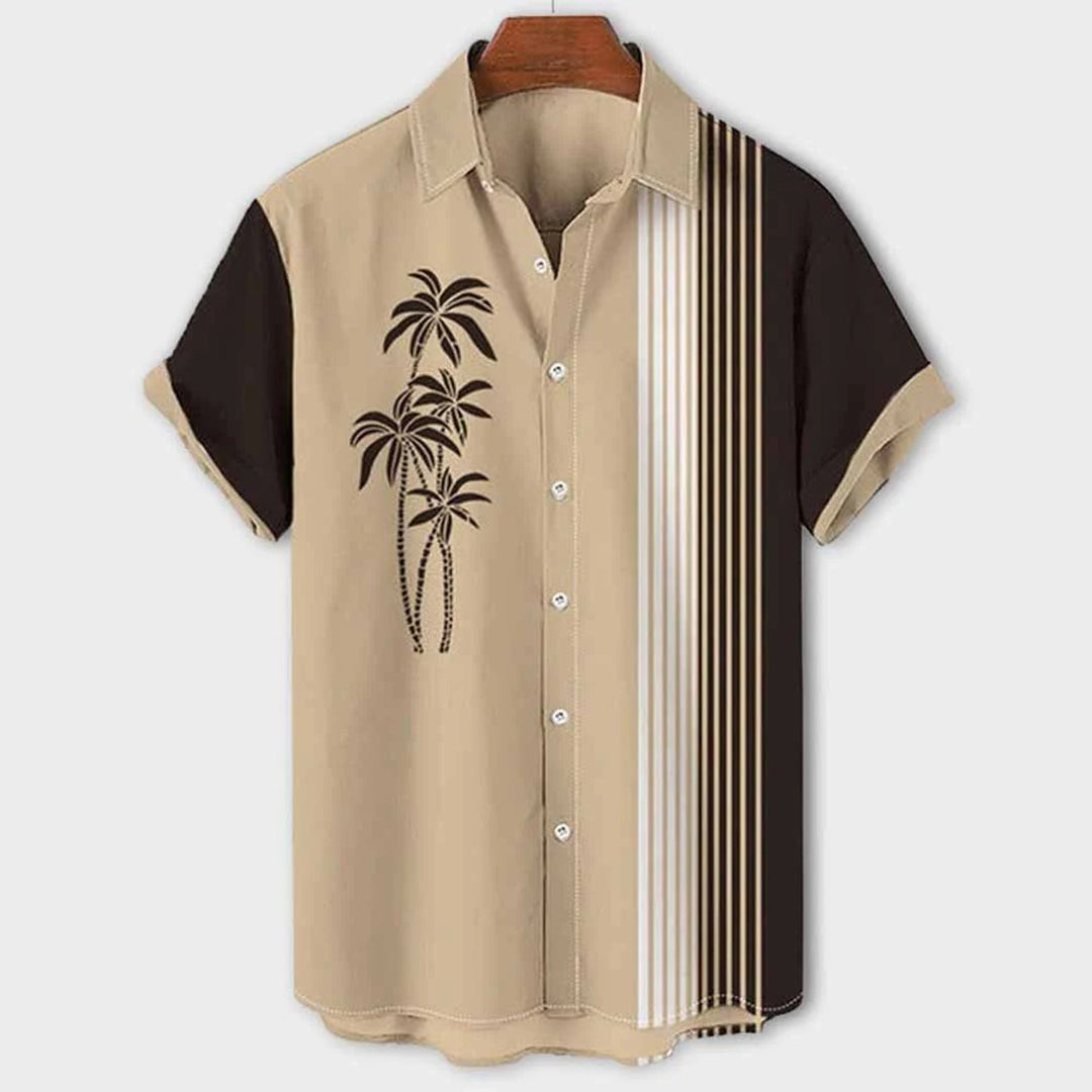Zomershirt Pietro Stijlvol Casual Katoen