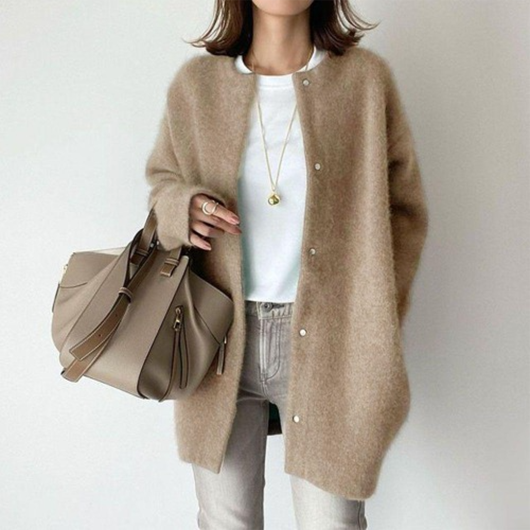 Liana | Cardigan elegante