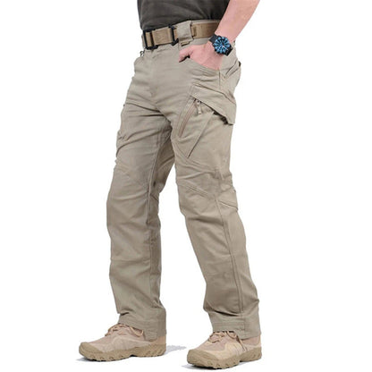 Plus Size Cargobroek Sneldrogend Outdoor Model