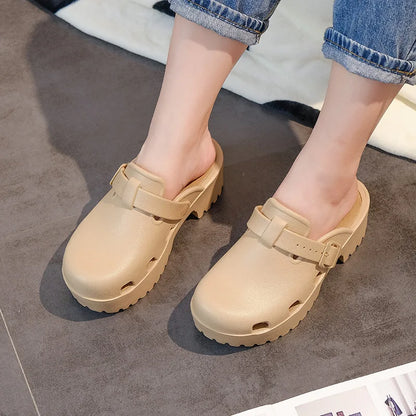 ZomerGloed Sandalen A-leeter Mode