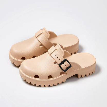 ZomerGloed Sandalen A-leeter Mode