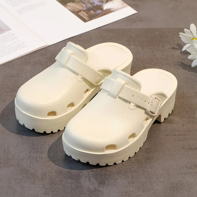 ZomerGloed Sandalen A-leeter Mode