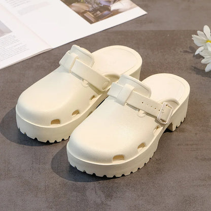 ZomerGloed Sandalen A-leeter Mode
