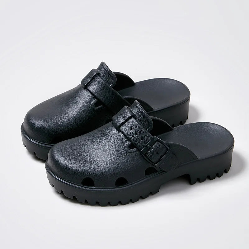ZomerGloed Sandalen A-leeter Mode