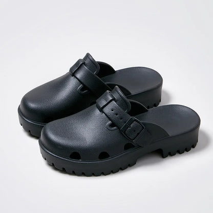 ZomerGloed Sandalen A-leeter Mode