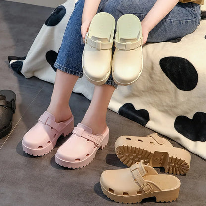ZomerGloed Sandalen A-leeter Mode