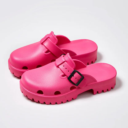 ZomerGloed Sandalen A-leeter Mode