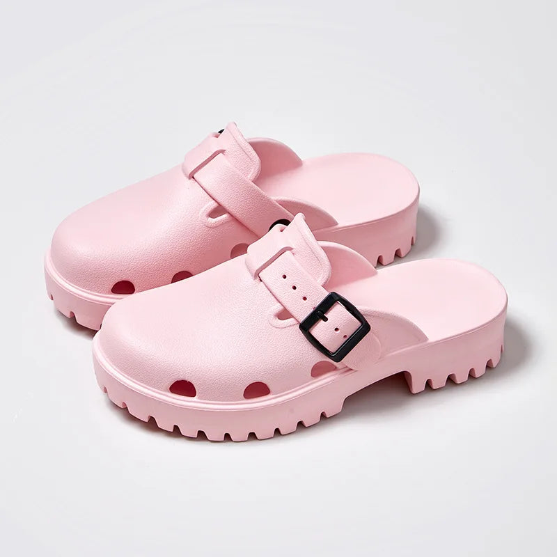 ZomerGloed Sandalen A-leeter Mode