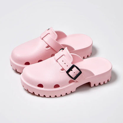 ZomerGloed Sandalen A-leeter Mode
