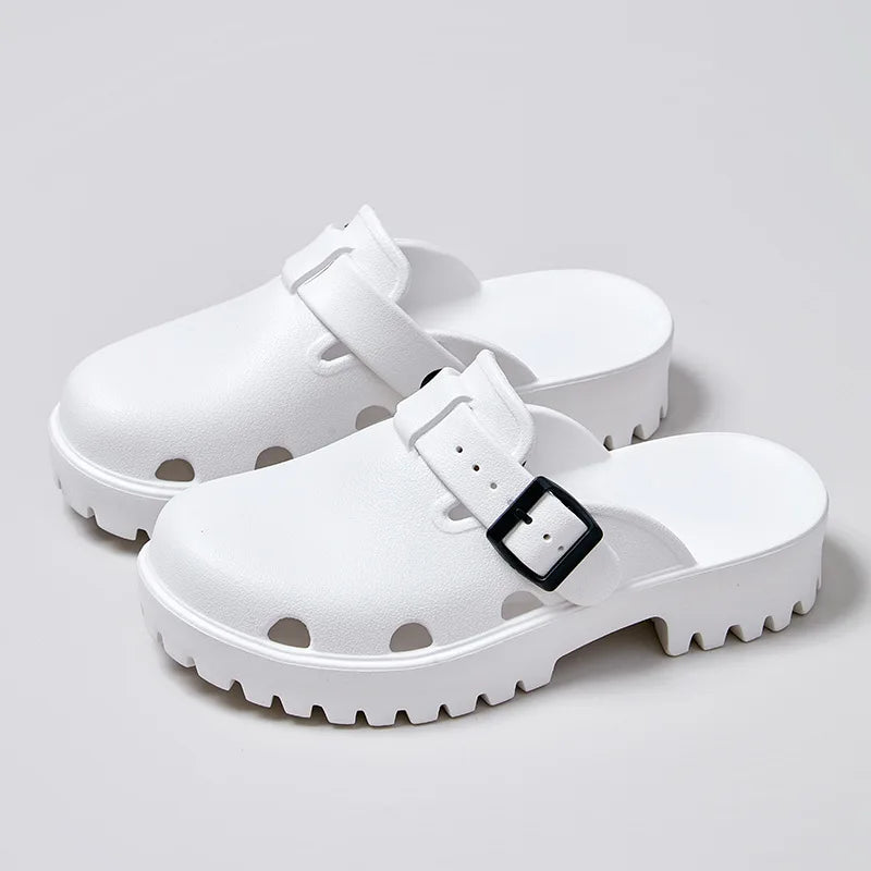 ZomerGloed Sandalen A-leeter Mode