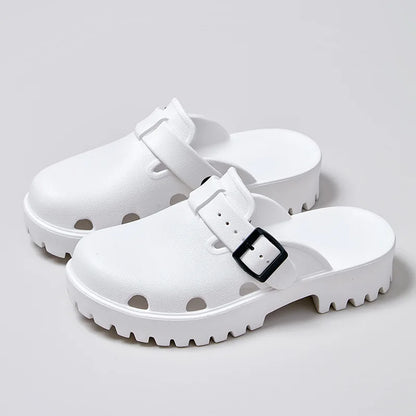ZomerGloed Sandalen A-leeter Mode
