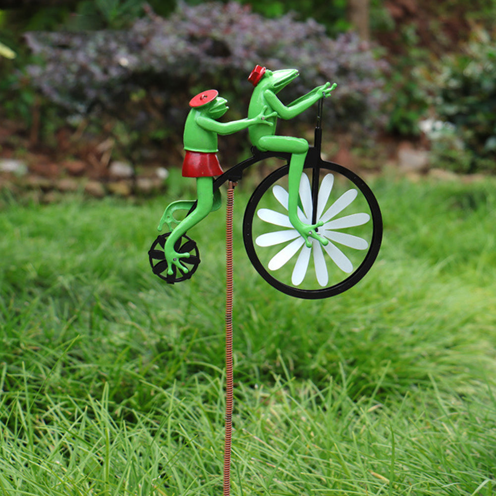 Windmolentje Decoratie Tuin Figuur Klein - Mode Vibes