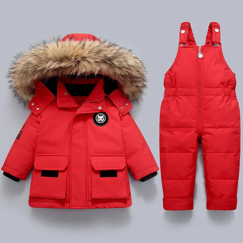 Lara | Tuta da neve per bambini