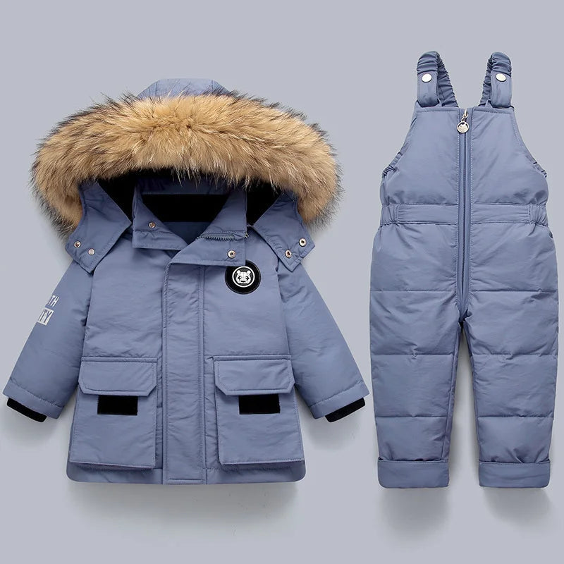 Lara | Tuta da neve per bambini