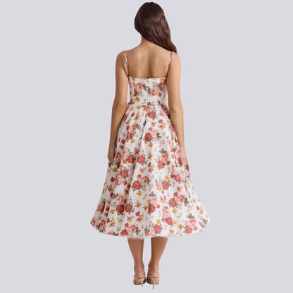Annalisa | Maxi abito elegante