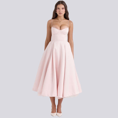 Annalisa | Maxi abito elegante