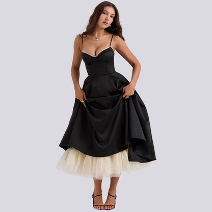 Annalisa | Maxi abito elegante