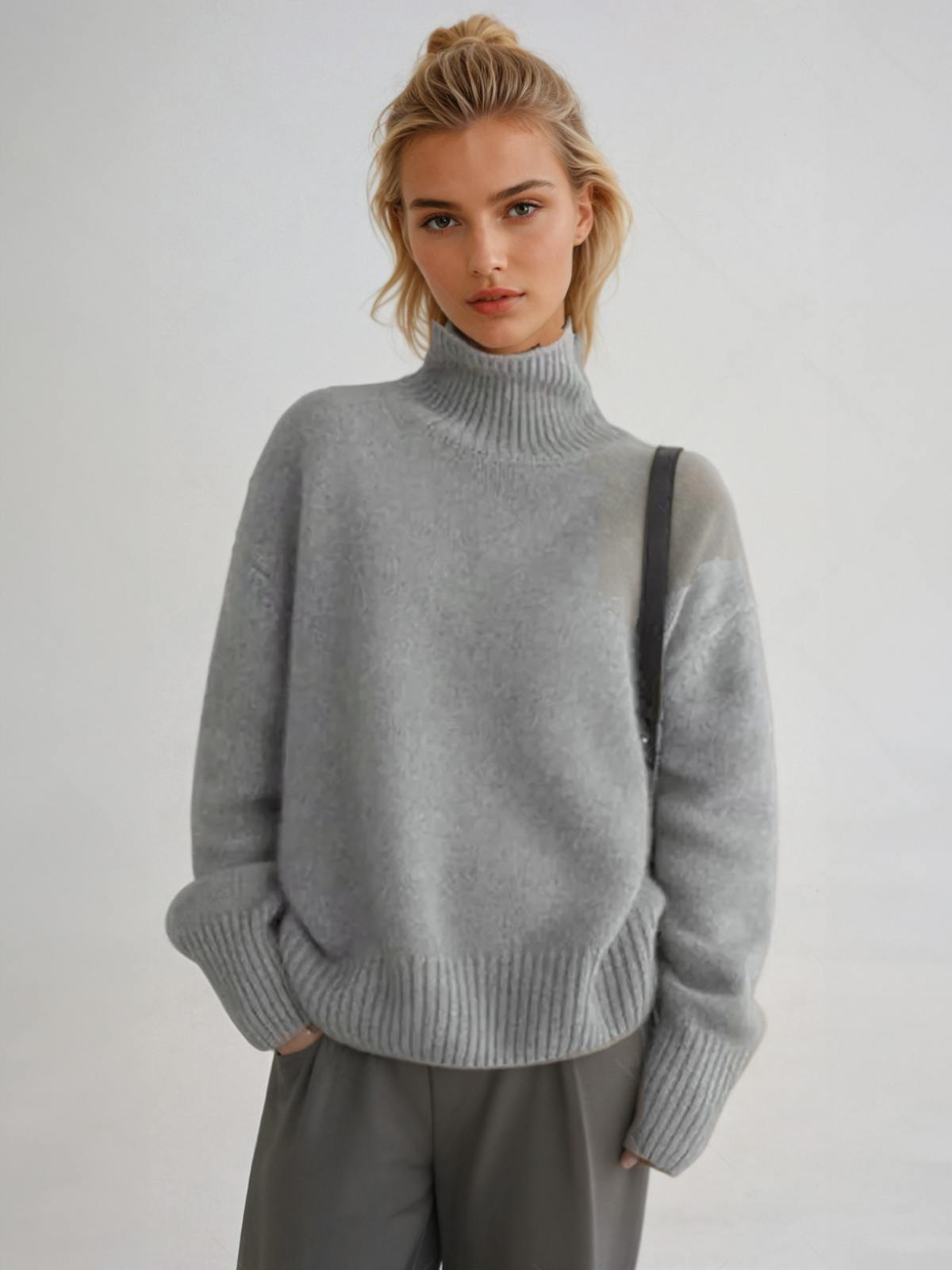 Dames Coltrui Tijdloos Elegante Stijl