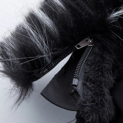 Kiswis Heren Winterjas | Warm Polyester, Stijlvol en Veelzijdig 5