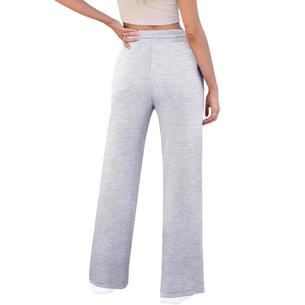 Klara | Pantaloni da jogging a vita alta