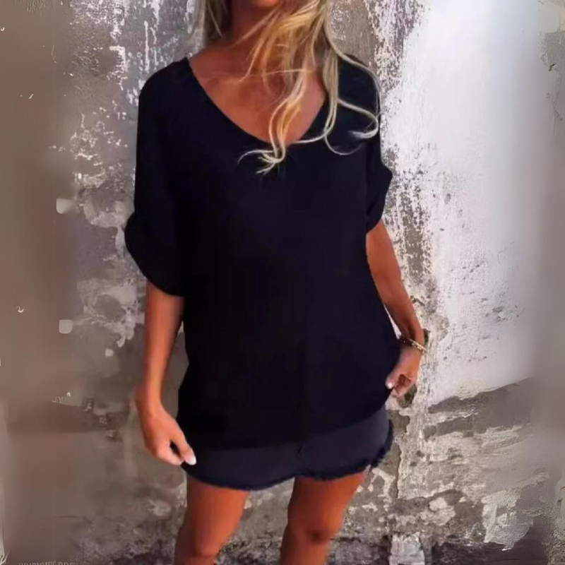 Klaudia | Top elegante e senza tempo