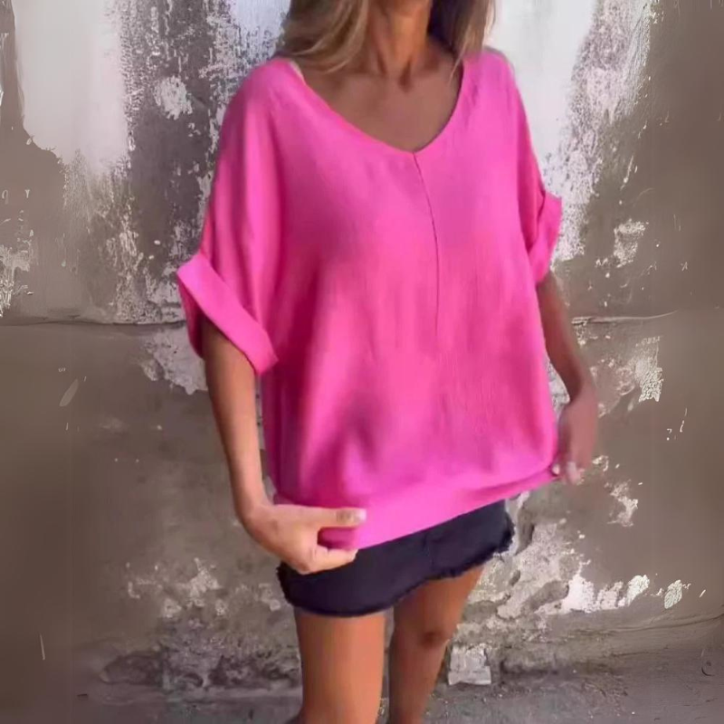 Klaudia | Top elegante e senza tempo