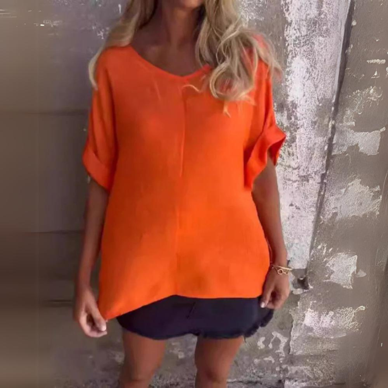 Klaudia | Top elegante e senza tempo