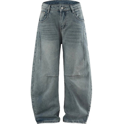 Klaus | Jeans larghi e larghi