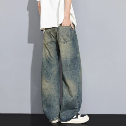 Klaus | Jeans larghi e larghi