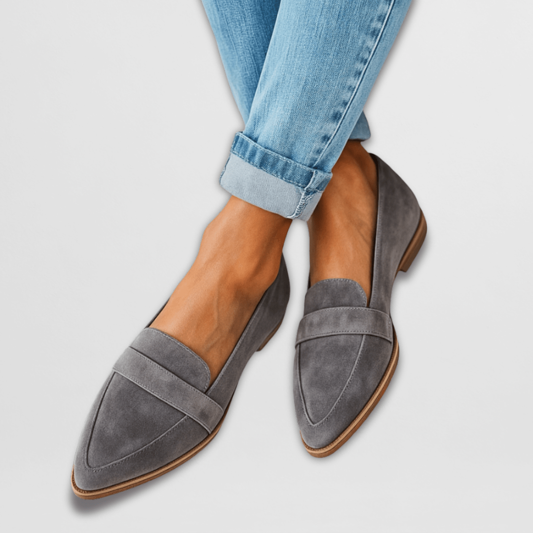 Klyra | Comfortabele Dames Slippers met Voetbed 1