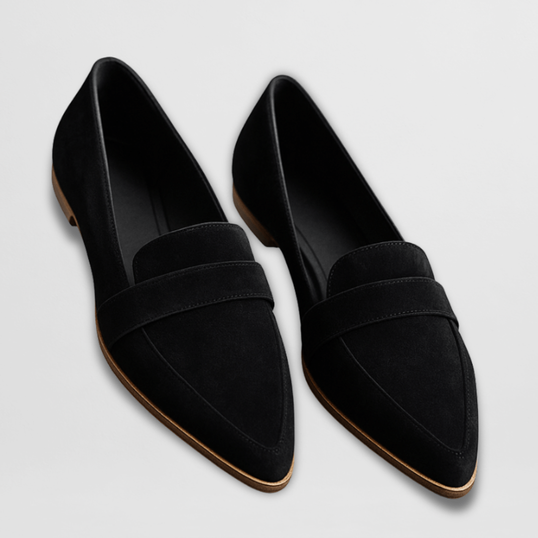 Klyra | Comfortabele Dames Slippers met Voetbed 2