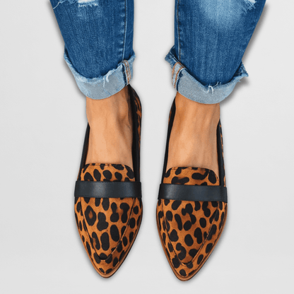 Klyra | Comfortabele Dames Slippers met Voetbed 3