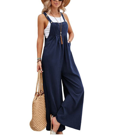 Elegance & Comfort Jumpsuit