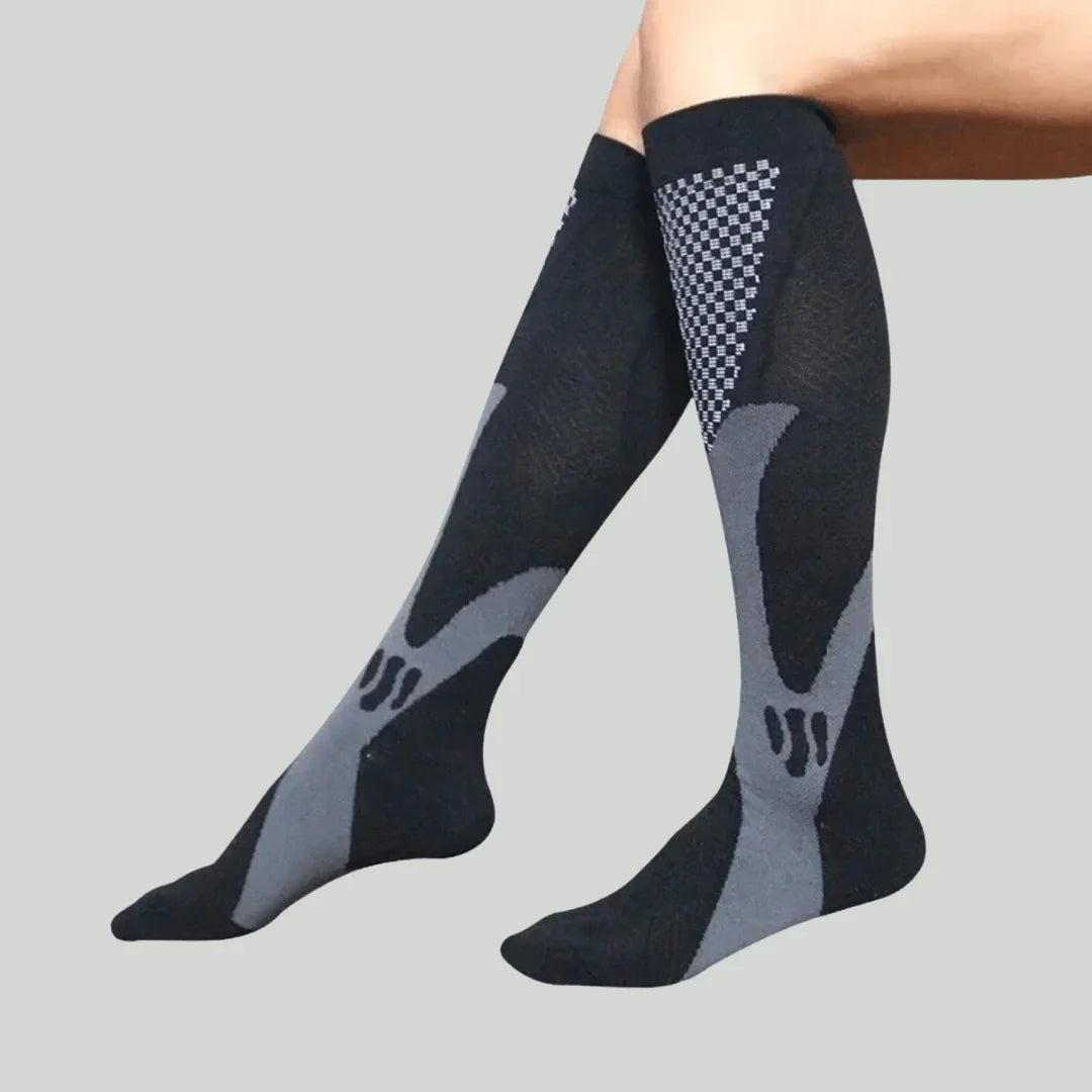 Compressiesokken Orthopedisch voor Pijnverlichting - Mode Vibes
