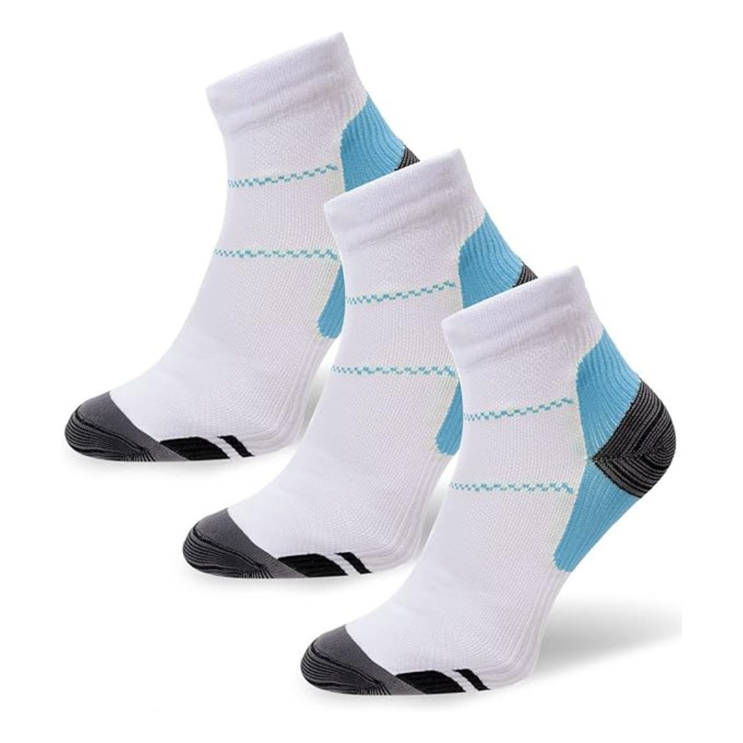 Compressiesokken voor Gezond Bloedcirculatie - Orthopedisch Design - Mode Vibes