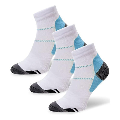 Compressiesokken voor Gezond Bloedcirculatie - Orthopedisch Design - Mode Vibes