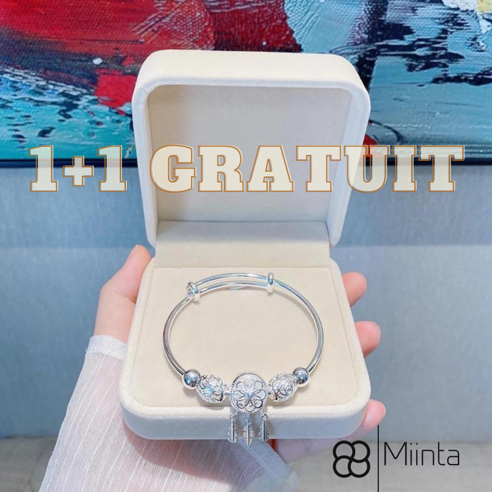 Zilveren Armband Dreamcatcher Sieraden