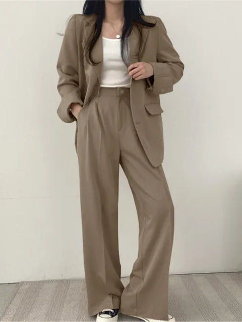 Damespak 2-delig Sophie Stijlvol en Elegант