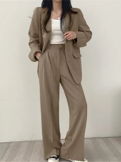 Damespak 2-delig Sophie Stijlvol en Elegант