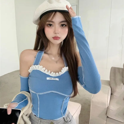 Serenade Off-Shoulder Elegantie