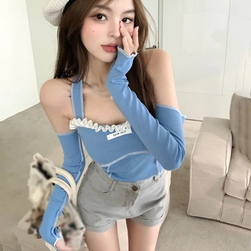Serenade Off-Shoulder Elegantie