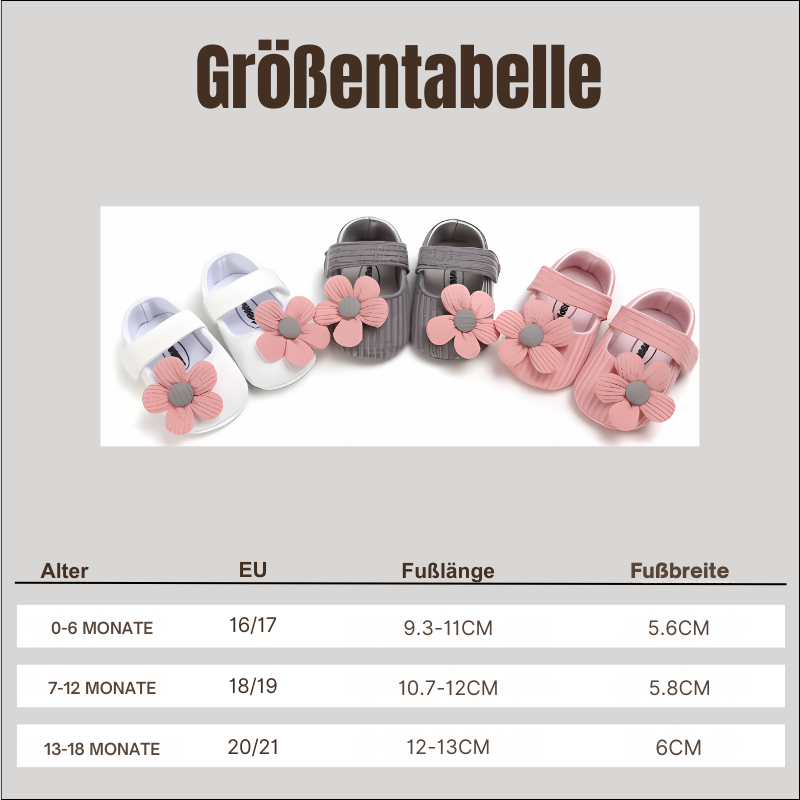 Babyschoentjes Zacht en Warm voor Kleine Voetjes
