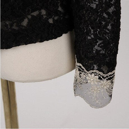Kristin | Elegante camicetta a maniche lunghe