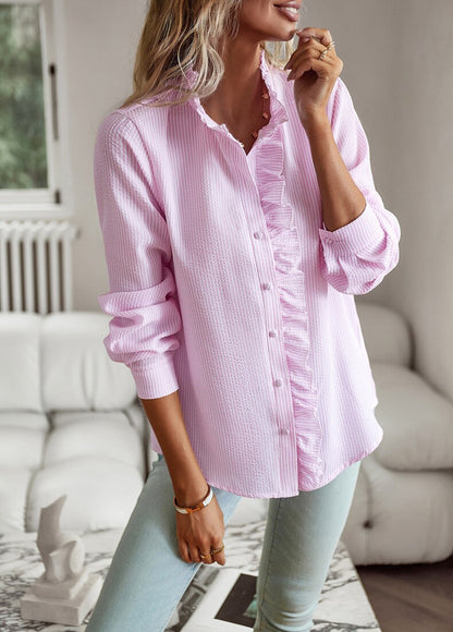 Kristin | Lichtgewicht zomerblouse in grote maten